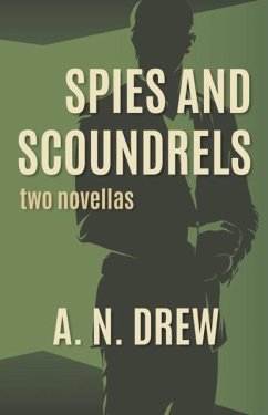 Cover Spies and Scoundrels