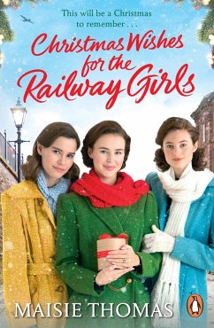 Christmas Wishes for the Railway Girls - Thomas, Maisie