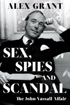 Cover Sex, Spies and Scandal