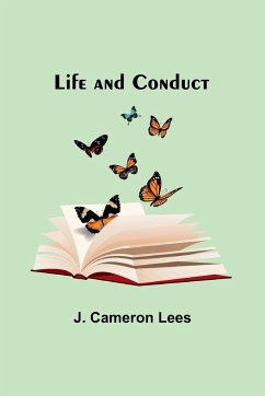 Life and Conduct - Cameron Lees, J.