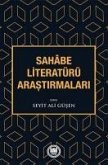 Sahabe Literatürü Arastirmalari