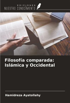 Cover Filosofía comparada: Islámica y Occidental