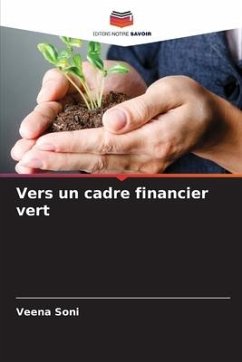 Vers un cadre financier vert - Soni, Veena