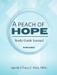 A Peach of Hope Study Guide Journal for... - Bild 1
