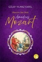 Cover Maestro Sus Dedi - Amadeus Mozart