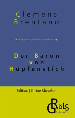 Der Baron von Hüpfenstich - Brentano, Clemens