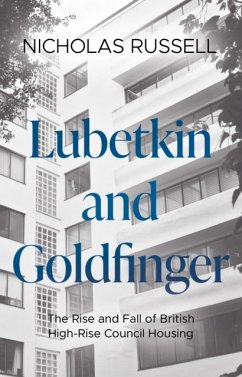Lubetkin and Goldfinger - Russell, Nicholas