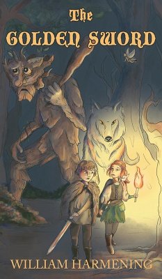 Cover The Golden Sword