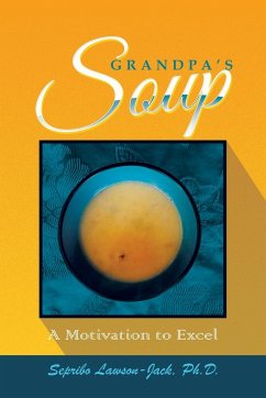 Grandpa's Soup - Lawson-Jack Ph. D., Sepribo