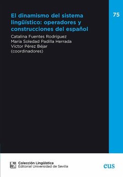 Cover El dinamismo del sistema lingüístico