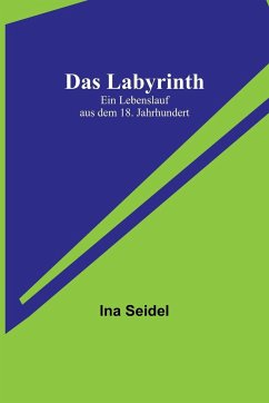 Cover Das Labyrinth