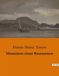 Memoiren einer Besessenen - Ewers, Hanns Heinz