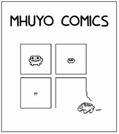 El cómic de Mhuyo