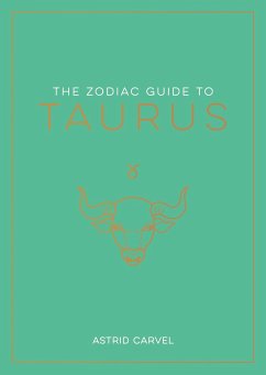 Cover The Zodiac Guide to Taurus