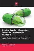 Avaliação de diferentes factores de risco de halitose