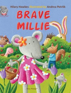 Cover Brave Millie