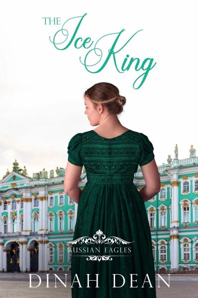 The Ice King (Russian Eagles, #5) (eBook, ePUB)