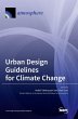 Urban Design Guidelines for Climate... - Bild 1