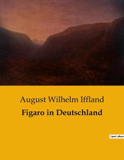 Figaro in Deutschland - Iffland, August Wilhelm