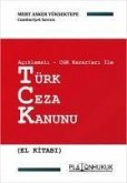 Türk Ceza Kanunu El Kitabi