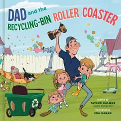 Cover Dad and the Recycling-Bin Roller Coaster