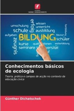 Conhecimentos básicos de ecologia - Dichatschek, Günther