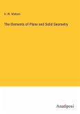 The Elements of Plane and Solid Geometry