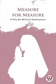 MEASURE FOR MEASURE