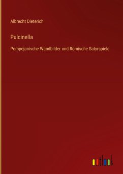 Pulcinella - Dieterich, Albrecht