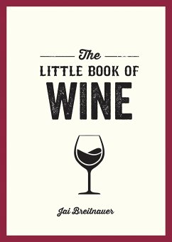 The Little Book of Wine - Breitnauer, Jai