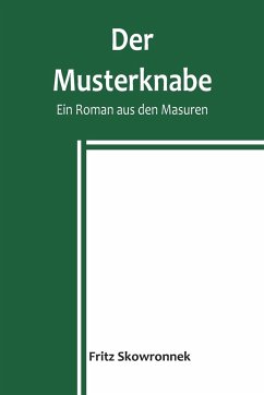 Cover Der Musterknabe