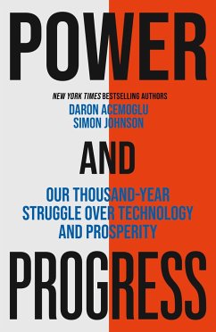 Power and Progress - Johnson, Simon;Acemoglu, Daron
