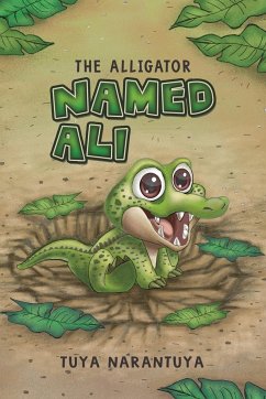 The Alligator Named Ali - Narantuya, Tuya