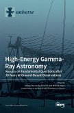 High-Energy Gamma-Ray Astronomy