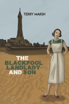The Blackpool Landlady and Son - Marsh, Terry