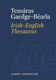 Teasaras Gaeilge-Bearla   Irish-English Thesaurus