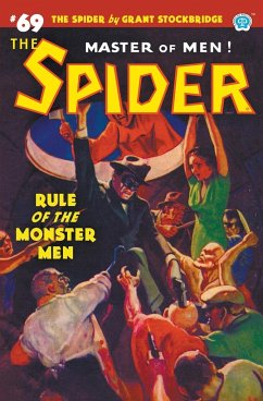 The Spider #69 - Page, Norvell W.; Stockbridge, Grant