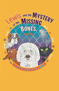 Lewis and the Mystery of the Missing Bones - Niles, Aidan
