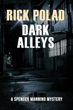 Cover Dark Alleys