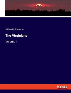 The Virginians - Thackeray, William M.