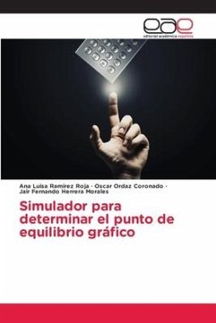 Simulador para determinar el punto de equilibrio gráfico - Ramírez Roja, Ana Luisa;Ordaz Coronado, Oscar;Herrera Morales, Jair Fernando