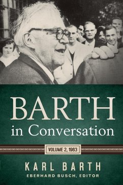 Barth in Conversation - Barth, Karl