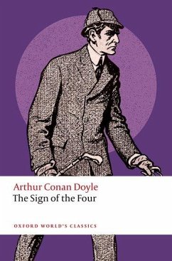 The Sign of the Four - Conan Doyle, Arthur