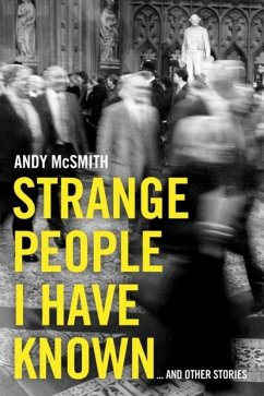 Cover Strange People I Have Known