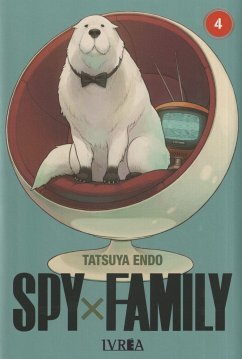 Spy x Family - Endo, Tatsuya