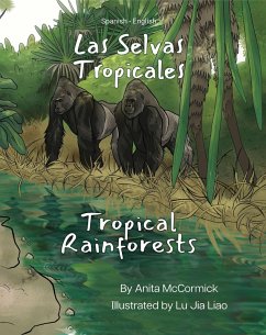 Cover Tropical Rainforests (Spanish-English) (eBook, ePUB)