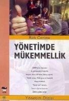 Yönetimde Mükemmellik - Conlow, Rick