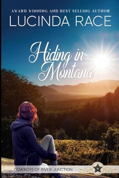 Hiding in Montana - Large Print - Race, Lucinda
