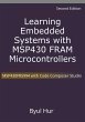 Learning Embedded Systems with MSP430... - Bild 1
