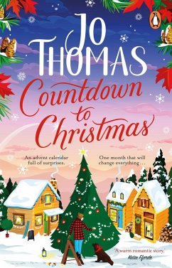 Countdown to Christmas - Thomas, Jo